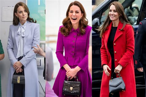 All Of The Princess Of Wales’s Best Ladylike Handbags .